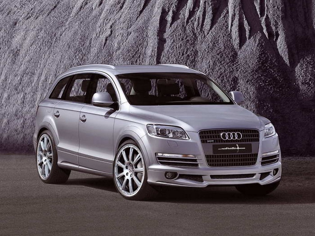 AUDI Q7 BY NOTHELLE